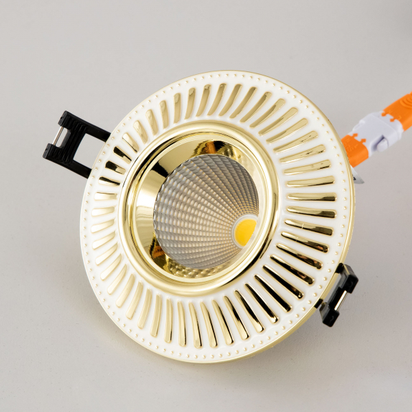 Citilux Дзета CLD042NW2 LED Встраиваемый светильник с диммером, изображение 2