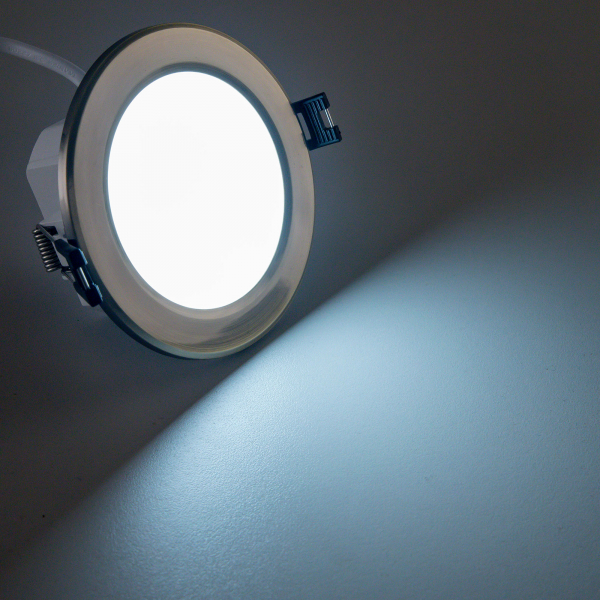 Citilux Акви CLD008113V LED Встраиваемый светильник Бронза, изображение 4
