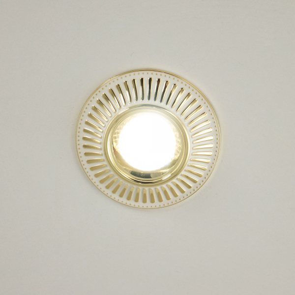 Citilux Дзета CLD042NW2 LED Встраиваемый светильник с диммером, изображение 11