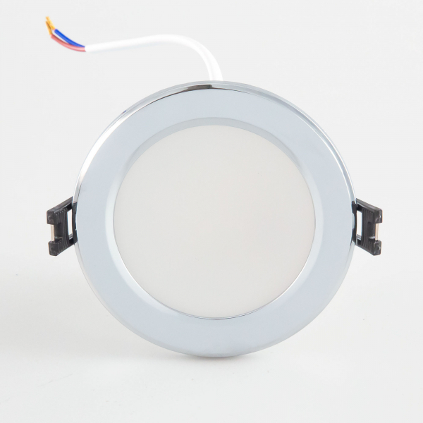 Citilux Акви CLD008111V LED Встраиваемый светильник Хром, изображение 6