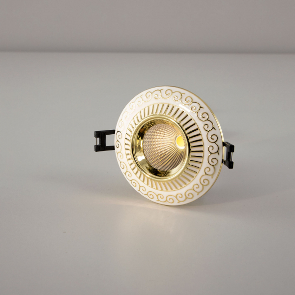 Citilux Боска CLD041NW2 LED Встраиваемый светильник с диммером, изображение 4