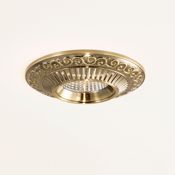Citilux Боска CLD041NW3 LED Встраиваемый светильник с диммером, изображение 7