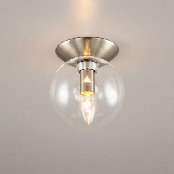 Citilux Томми CL102511 Светильник Матовый Хром