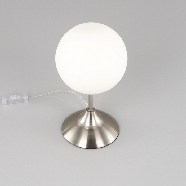 Citilux Томми CL102814 Настольная лампа Матовый Хром, изображение 2