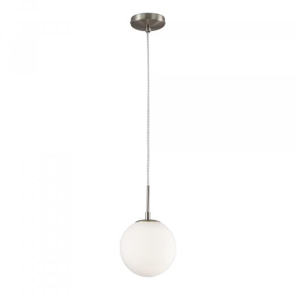Citilux Томми CL102014 Подвесной светильник Матовый Хром, изображение 13