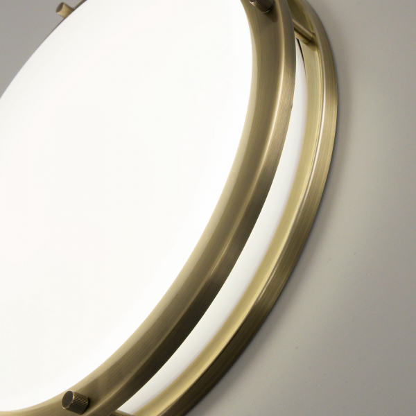 Citilux Бостон CL709323N LED Светильник с диммером Бронза, изображение 6
