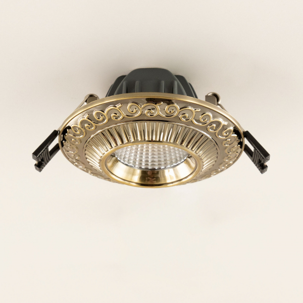 Citilux Боска CLD041NW3 LED Встраиваемый светильник с диммером