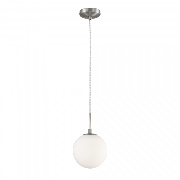 Citilux Томми CL102014 Подвесной светильник Матовый Хром