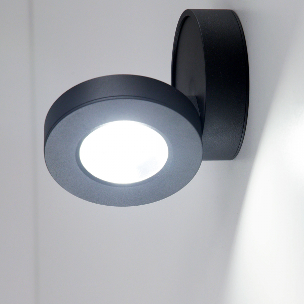Citilux Стамп CL558031N LED Светильник накладной поворотный Чёрный, изображение 3