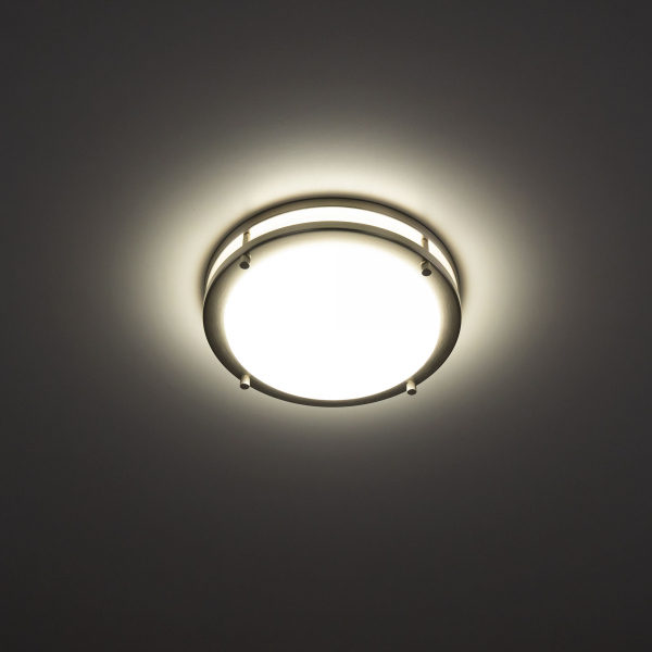 Citilux Бостон CL709201N LED Светильник с диммером Матовый Хром, изображение 9