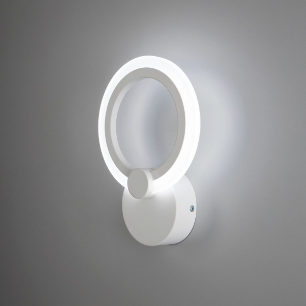 Citilux Сента CL237B310 Бра светодиодное Белое, изображение 14