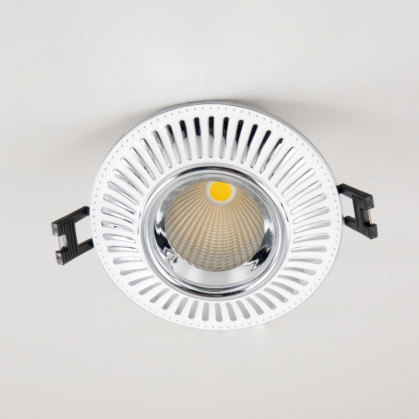 Citilux Дзета CLD042NW1 LED Встраиваемый светильник с диммером, изображение 8