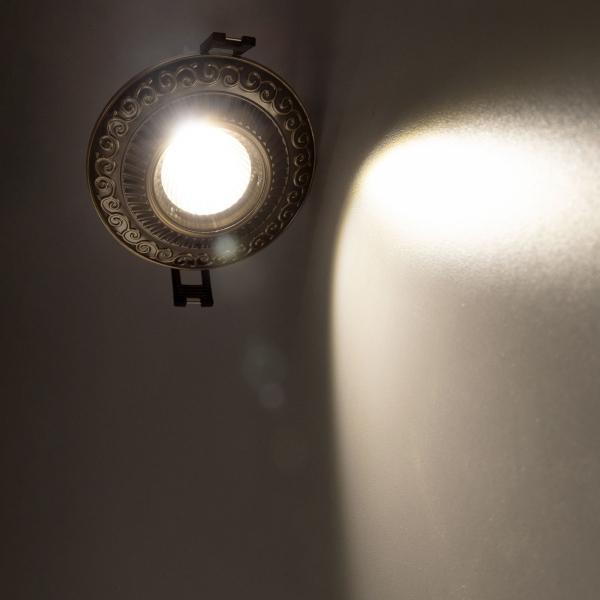 Citilux Боска CLD041NW3 LED Встраиваемый светильник с диммером, изображение 12