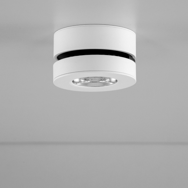 Citilux Стамп CL558030N LED Светильник накладной поворотный Белый, изображение 7