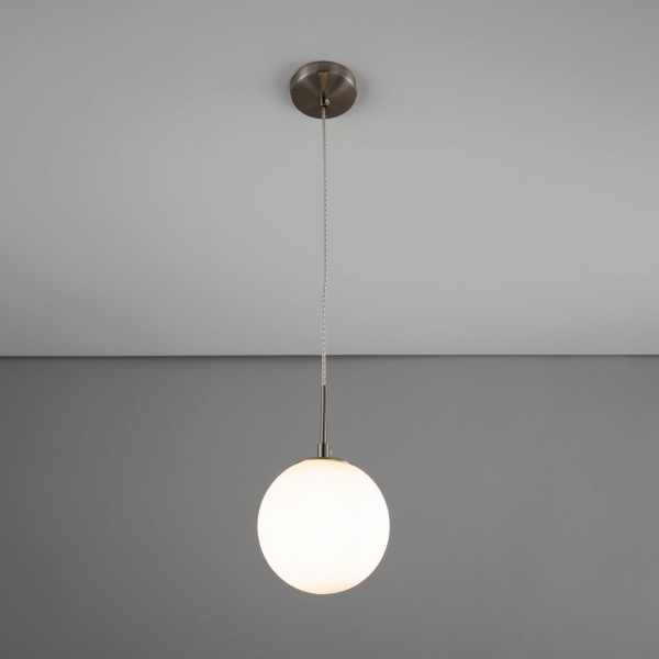 Citilux Томми CL102014 Подвесной светильник Матовый Хром, изображение 2