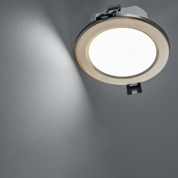 Citilux Акви CLD008113V LED Встраиваемый светильник Бронза, изображение 8