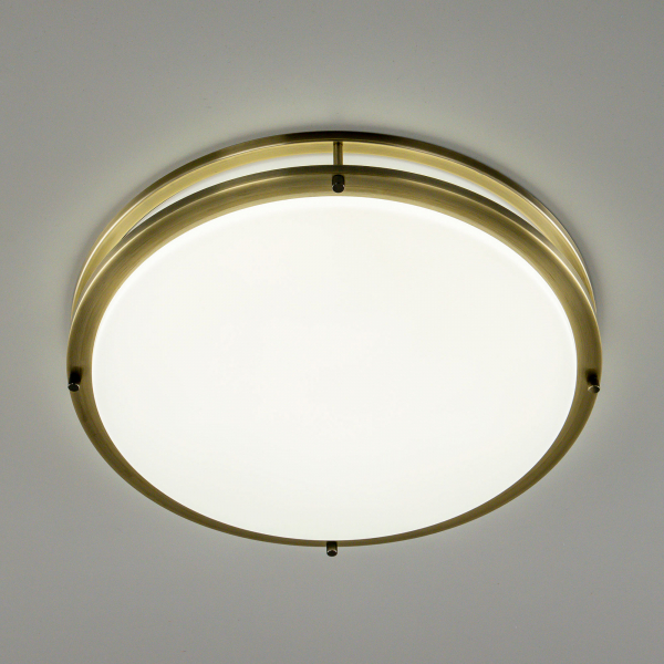 Citilux Бостон CL709503N LED Люстра с диммером Бронза, изображение 3