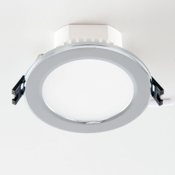 Citilux Акви CLD008111V LED Встраиваемый светильник Хром, изображение 4