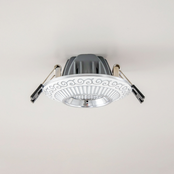 Citilux Боска CLD041NW1 LED Встраиваемый светильник с диммером, изображение 5