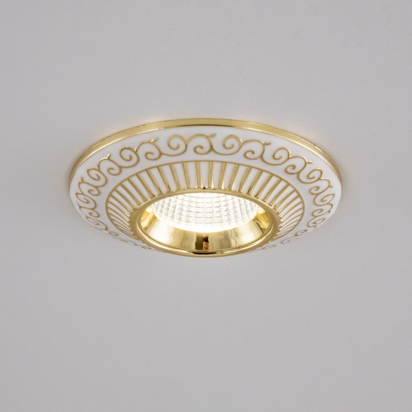 Citilux Боска CLD041NW2 LED Встраиваемый светильник с диммером, изображение 14