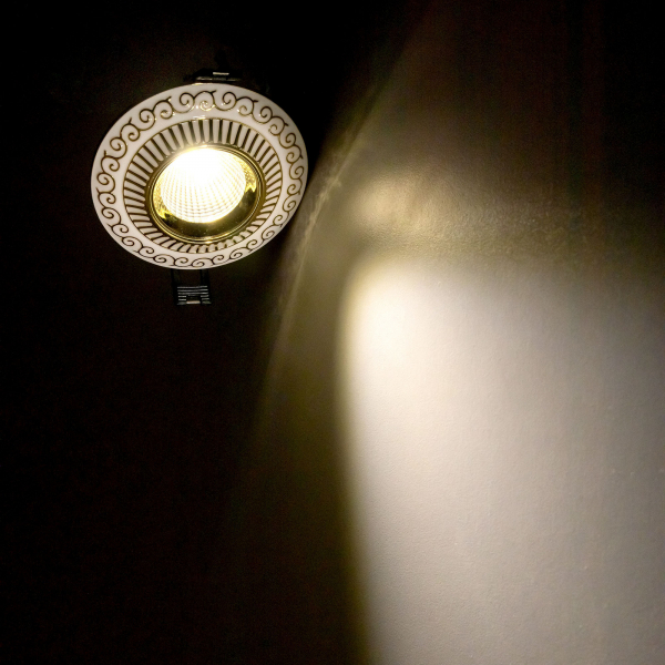 Citilux Боска CLD041NW2 LED Встраиваемый светильник с диммером, изображение 7