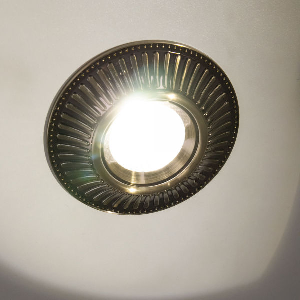 Citilux Дзета CLD042NW3 LED Встраиваемый светильник с диммером, изображение 12