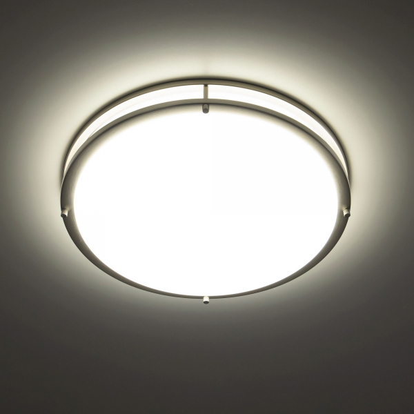 Citilux Бостон CL709501N LED Люстра с диммером Хром Матовый, изображение 7