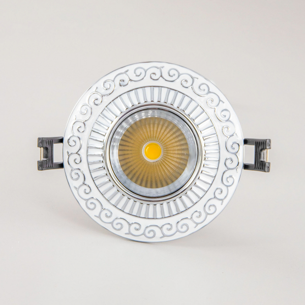 Citilux Боска CLD041NW1 LED Встраиваемый светильник с диммером, изображение 2