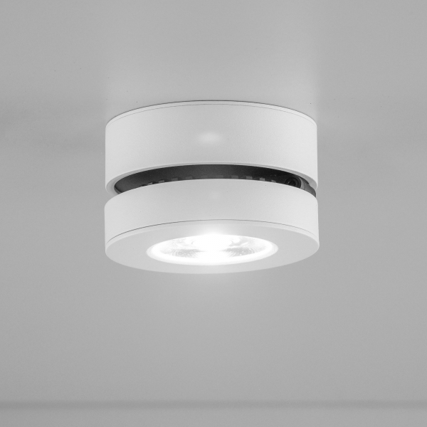 Citilux Стамп CL558030N LED Светильник накладной поворотный Белый, изображение 2