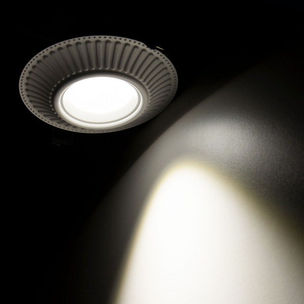 Citilux Дзета CLD042NW0 LED Встраиваемый светильник с диммером, изображение 6