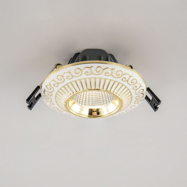 Citilux Боска CLD041NW2 LED Встраиваемый светильник с диммером, изображение 9