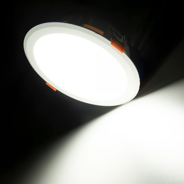 Citilux Кинто CLD5112N LED Встраиваемый светильник Белый, изображение 9