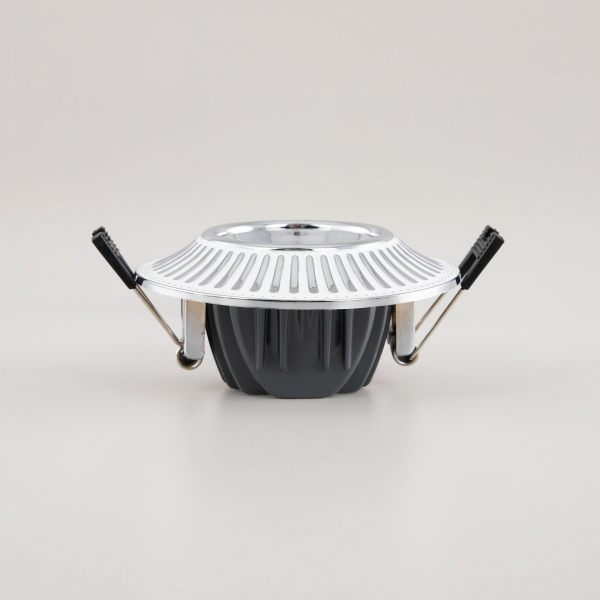 Citilux Дзета CLD042NW1 LED Встраиваемый светильник с диммером, изображение 4