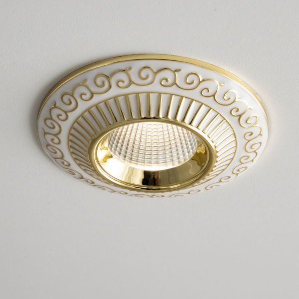 Citilux Боска CLD041NW2 LED Встраиваемый светильник с диммером, изображение 13