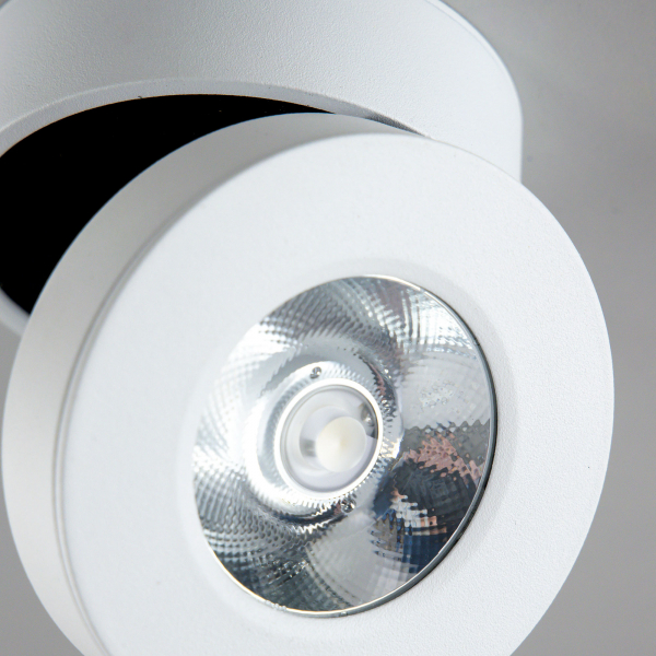 Citilux Стамп CL558030N LED Светильник накладной поворотный Белый, изображение 6