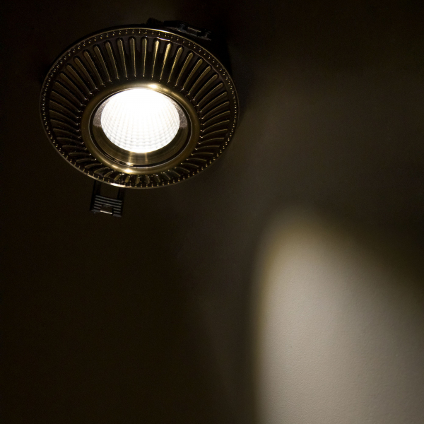 Citilux Дзета CLD042NW3 LED Встраиваемый светильник с диммером, изображение 8