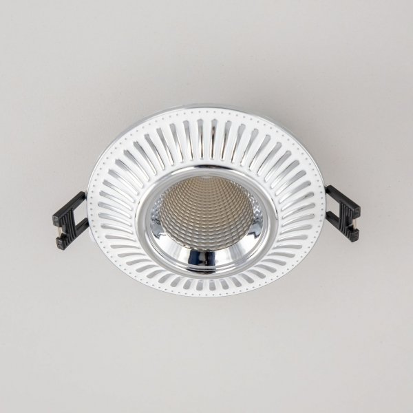 Citilux Дзета CLD042NW1 LED Встраиваемый светильник с диммером, изображение 5