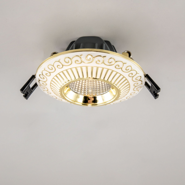 Citilux Боска CLD041NW2 LED Встраиваемый светильник с диммером