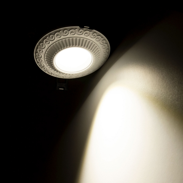 Citilux Боска CLD041NW0 LED Встраиваемый светильник с диммером, изображение 5