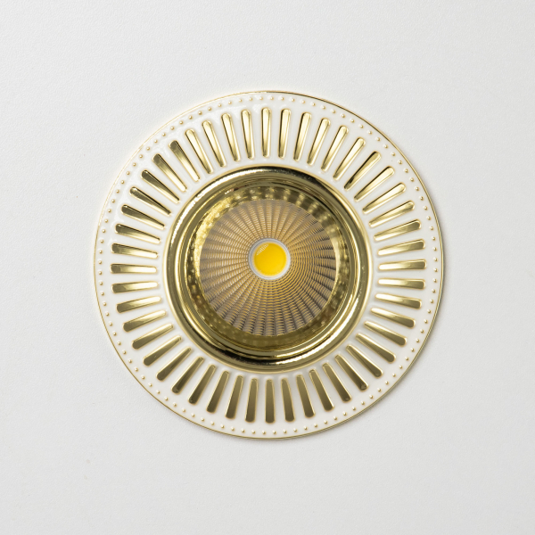 Citilux Дзета CLD042NW2 LED Встраиваемый светильник с диммером, изображение 6