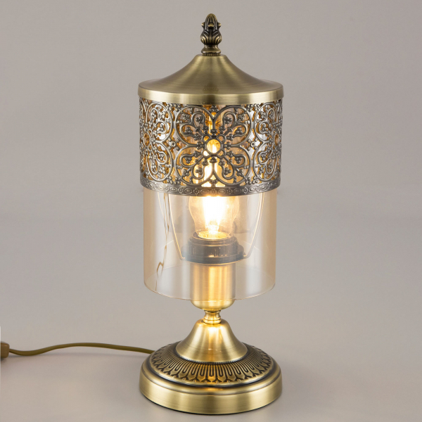 Citilux Эмир CL467813 Настольная лампа Бронза, изображение 3