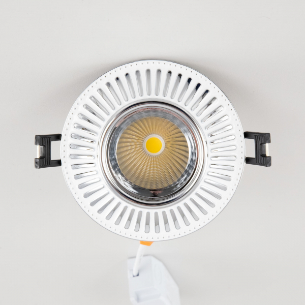 Citilux Дзета CLD042NW1 LED Встраиваемый светильник с диммером, изображение 3