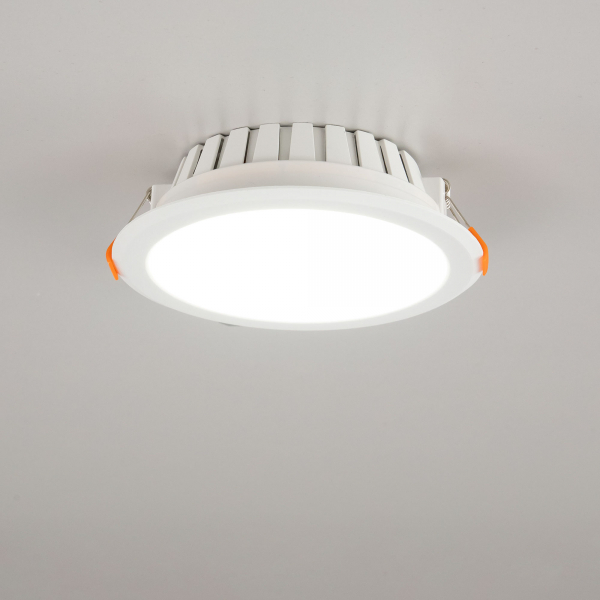 Citilux Кинто CLD5112N LED Встраиваемый светильник Белый