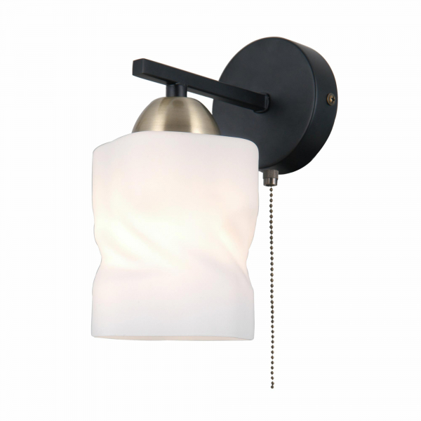 Citilux Джером CL129415 Бра с выключателем Чёрное, изображение 19