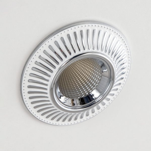 Citilux Дзета CLD042NW1 LED Встраиваемый светильник с диммером, изображение 11
