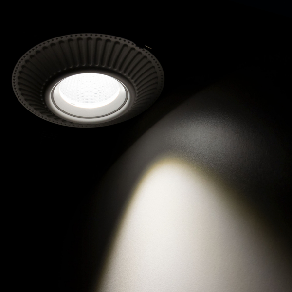 Citilux Дзета CLD042NW0 LED Встраиваемый светильник с диммером, изображение 7