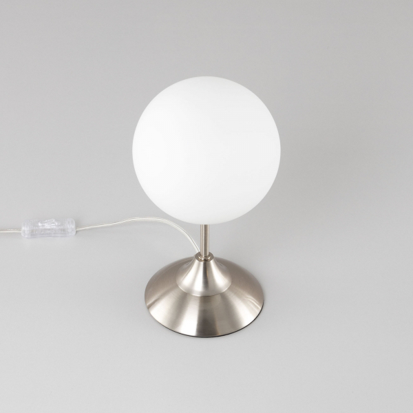 Citilux Томми CL102814 Настольная лампа Матовый Хром