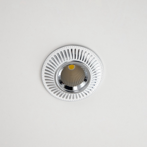 Citilux Дзета CLD042NW1 LED Встраиваемый светильник с диммером, изображение 13