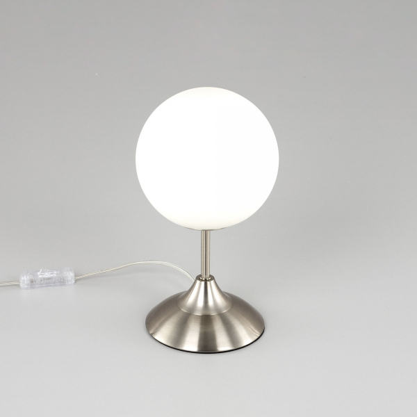 Citilux Томми CL102814 Настольная лампа Матовый Хром, изображение 3