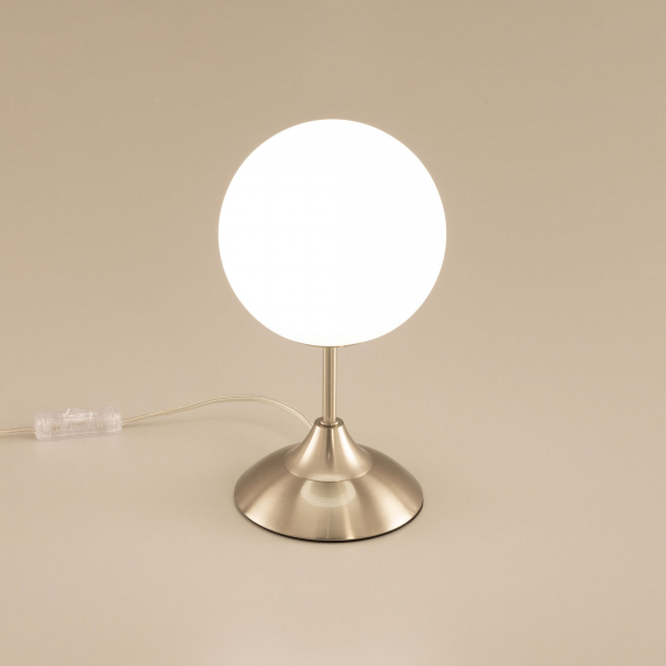 Citilux Томми CL102814 Настольная лампа Матовый Хром, изображение 9